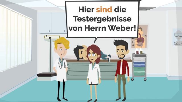 Deutsch Lernen | Markus, Wach Auf! | Wortschatz Und Wichtige Verben