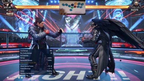 Tekken 8 Hitbox Setup Guide + Tips & Tricks: Instant Mishima Mastery!