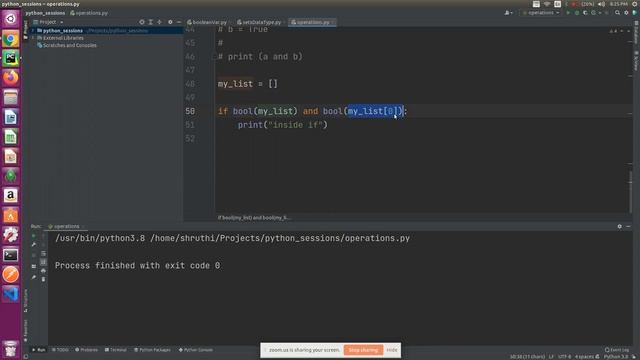 Logical Operators in Python | Python Tutorial | Python in Kannada смотреть онлайн