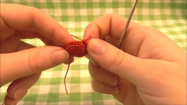 Слингобусы своими руками. Как обвязать бусинку. 1 способ. смотреть онлайн