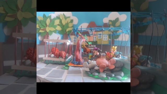 Мартышки путешественницы по мотивам сказки Дж Родари смотреть онлайн