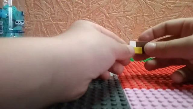 Головоломки из лего смотреть онлайн