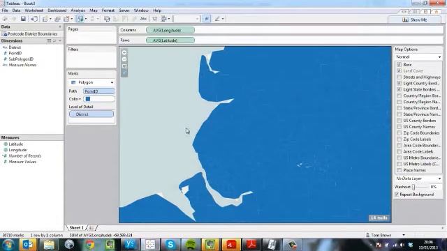 Conditions Using In Tableau Case-4 смотреть онлайн