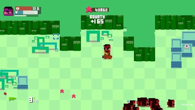 Relic Hunters Zero - Red in nutshell смотреть онлайн
