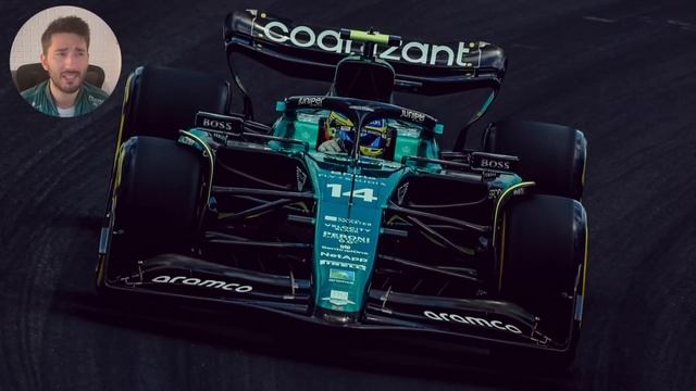 Aston Martin’s BRILLIANT Strategy To Win In 2023! смотреть онлайн