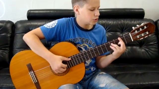Макс Корж - Не выдумывай (cover version) смотреть онлайн