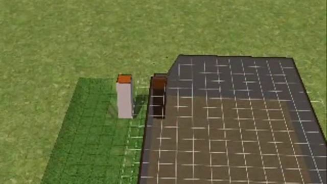 Sims 2: Split Level Stairs Tutorial смотреть онлайн
