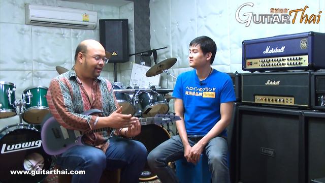 Ibanez RGD71ALMS Axion Label Multi-Scale 7-String смотреть онлайн