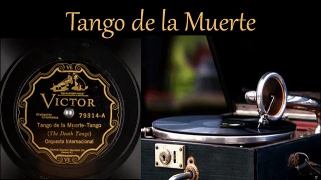 Tango de la Muerte - Танго Смерти 1927г. смотреть онлайн