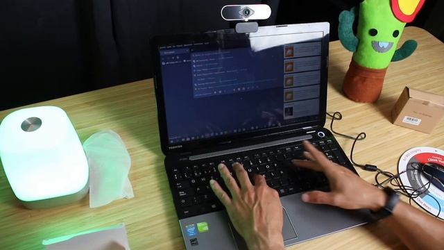 La Mejor Camara Web Calidad Precio Que He Probado