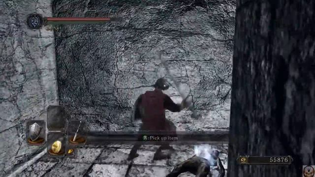 Dark Souls 2: Scholar of the First Sin Part 11 Ruin Sentinels смотреть онлайн