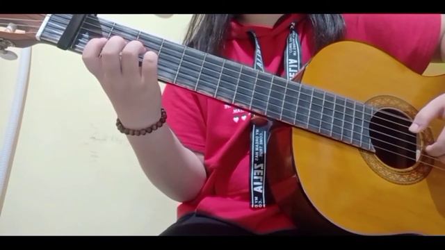 Beautiful in White - Westlife Fingerstyle Guitar tab смотреть онлайн