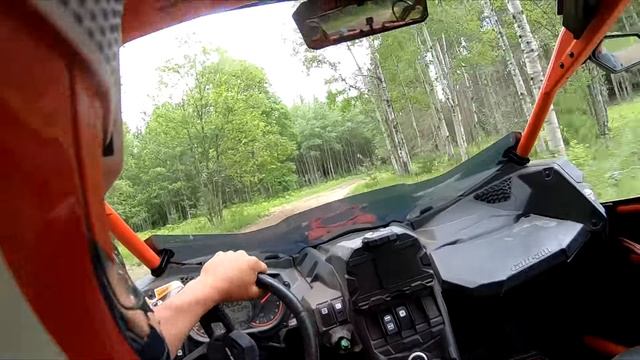 UNBREAKABLE!? Can Am Maverick X3 Turbo BELT!? смотреть онлайн