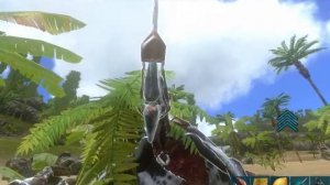 Тапежара ARK MOBILE | Тапежара Арк Мобайл стоит ли приручать? | Арк Мобайл