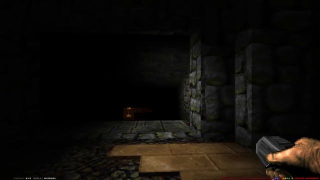 Ghosted 2 - Doom Mod Madness смотреть онлайн