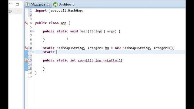 IQ 4: How to count number of unique strings in HashMap? смотреть онлайн