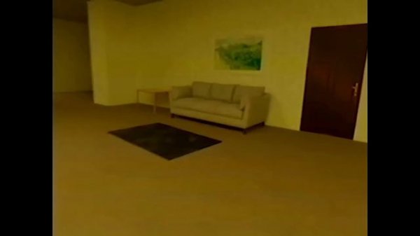 Backrooms - Found Footage