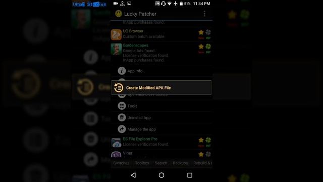 How to Hack Gardenscapes game with lucky patcher [no root] смотреть онлайн