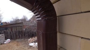 Монтаж водосточных труб своими руками