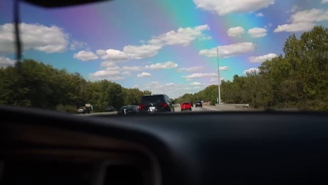 4 DODGE CHARGER SCATPACKS TAKEOVER THE HIGHWAY.. смотреть онлайн