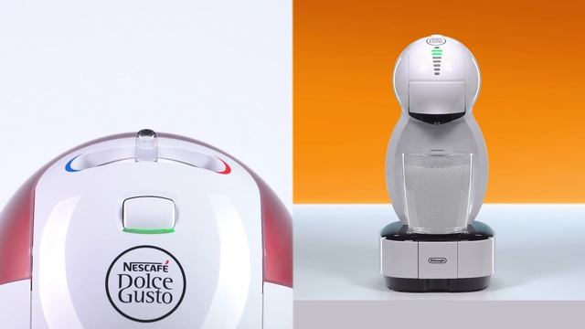 Descale your NESCAFÉ® Dolce Gusto® Colors coffee machine by De'Longhi® смотреть онлайн
