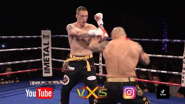 Anthony REA vs David MARCINA By #VXS #Golden_Belt #submission смотреть онлайн