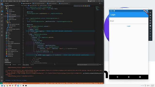 ? Part - 2 How to setup supabase authentication in a flutter app with deep linking || in Hindi смотреть онлайн