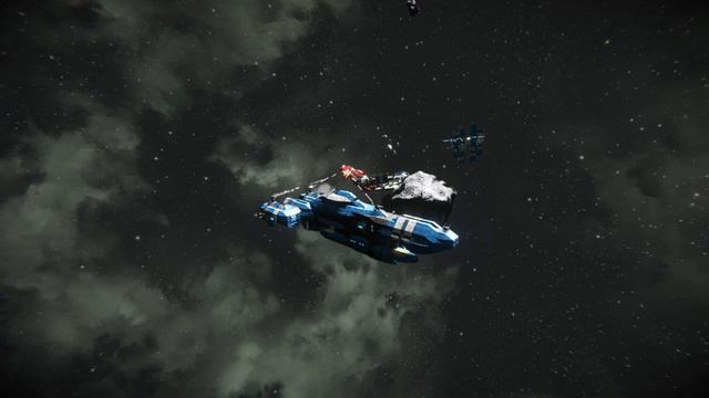 PS4 Space Engineers i remodeled big red hope u all like it смотреть онлайн