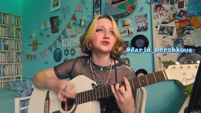 Måneskin - Beggin' (acoustic cover) смотреть онлайн