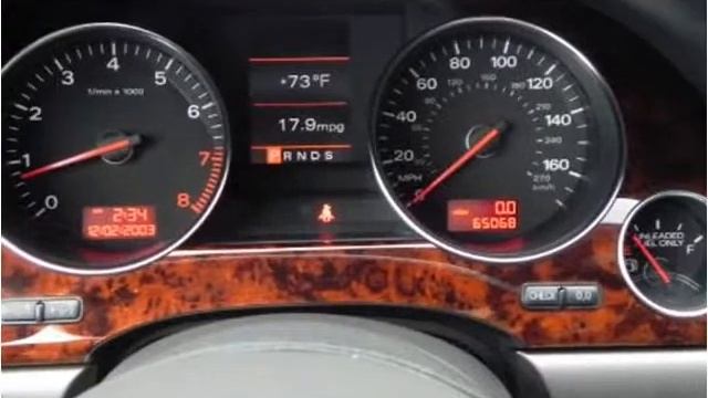 2004 Audi A8 Used Cars Indianapolis IN смотреть онлайн