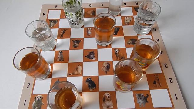 Трезвые шашки. Новинки полиграфии. смотреть онлайн