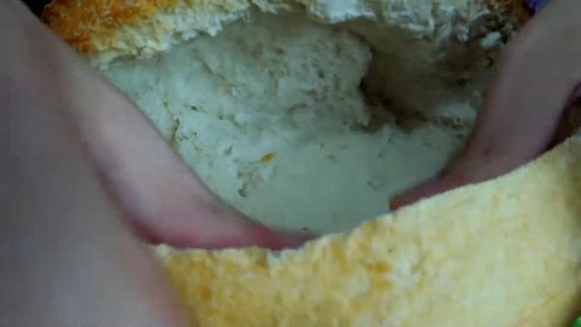 Хлебная лодочка с начинкой смотреть онлайн