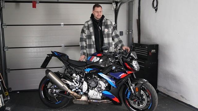 BMW M1000R Review /Erster Eindruck / Vergleich S1000R