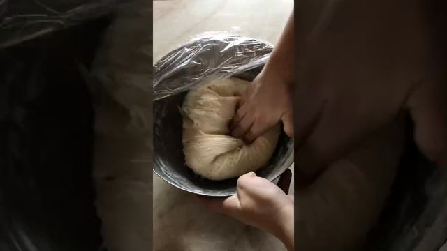 Тесто дрожжевое несдобное смотреть онлайн