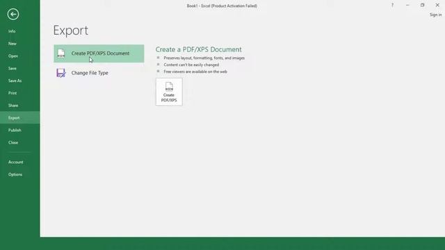 How to export Ms excel to pdf | convert excel to pdf | how to convert excel to pdf смотреть онлайн