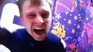 Игры Сочи-2014.Четверка Александра Зубкова впервые в бобслее выиграла золото на олимпиаде в Сочи!