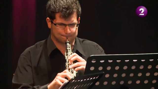 Wind Quintet • Villa-Lobos • Quinteto Metropolitano смотреть онлайн