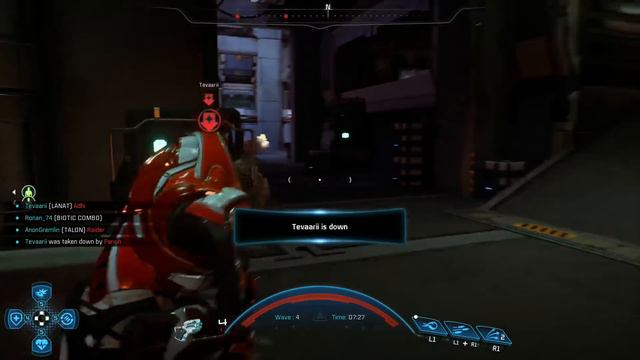 Mass Effect Andromeda Multiplayer Rare Talon Pistol Review смотреть онлайн