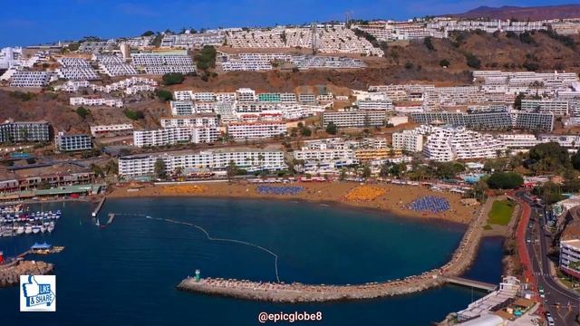 Best Places to visit in Gran Canaria - Canary Islands Spain смотреть онлайн