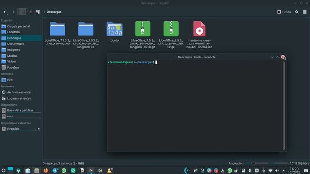 Como instalar #LibreOffice en español a la ultima versión. смотреть онлайн