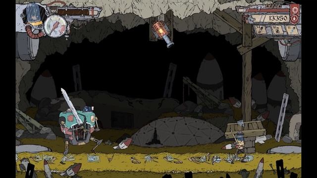 Feudal Alloy Review (PS4/Xbox/Switch/PC) смотреть онлайн