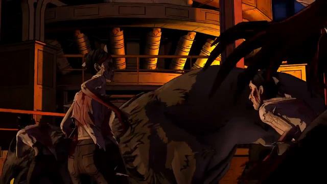 The Wolf Among Us: Episode 5 Part 2 - BLOODY MARY (Telltale Game Series) смотреть онлайн