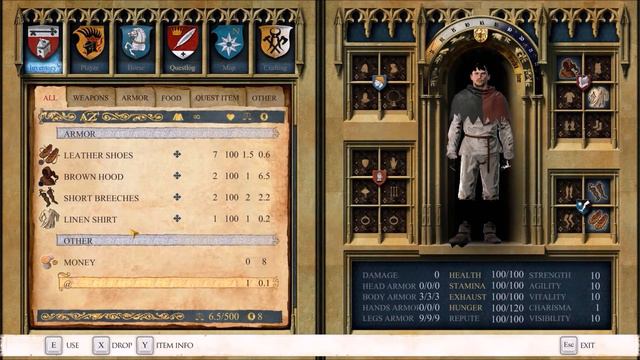 Kingdom Come: Deliverance - Alpha Gameplay - Night Time! - Part 3 смотреть онлайн