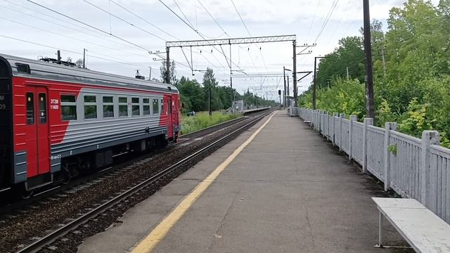 Поезда Июль Октябрьская Железная дорога Расстояние Современные локомотива смотреть онлайн