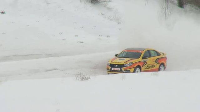 Кубок Журналистов Lada Sport: Урюков VS Ачкасов смотреть онлайн