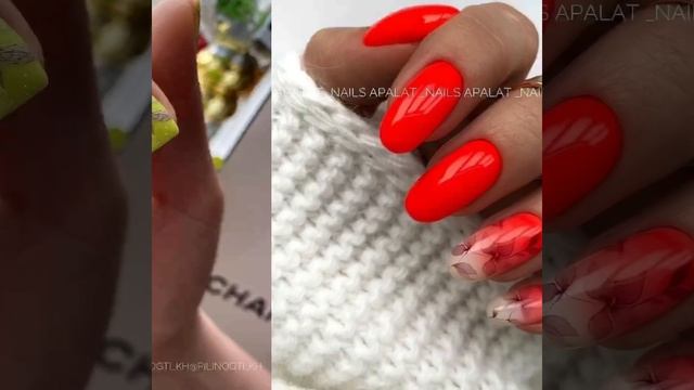 Красивый маникюр на каждый день 2022: фото новинки модного дизайна | Идеальный маникюр на Лето смотреть онлайн