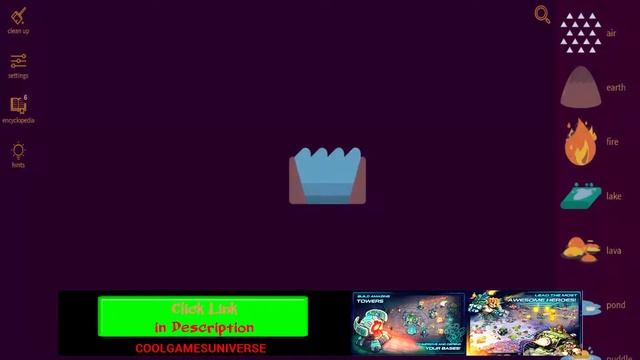 Little Alchemy 2-How To Make Grass Cheats & Hints