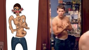 spider-man 2002 Drawing meme - peter parker after spider bite - Hollywood first spiderman meme