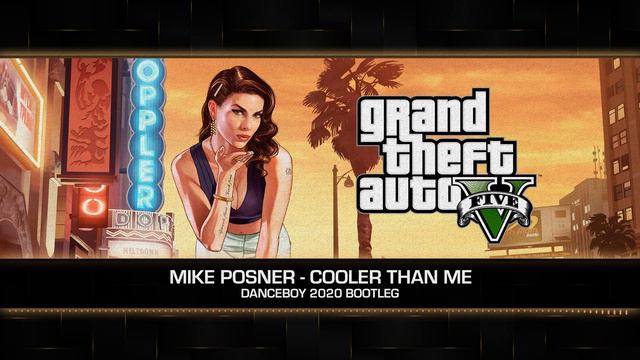 Mike Posner - Cooler Than Me (Danceboy 2020 Bootleg) смотреть онлайн