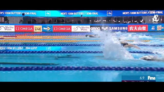 Caeleb Dressel ● Who I Am | Motivational Video | 2019 - HD смотреть онлайн
